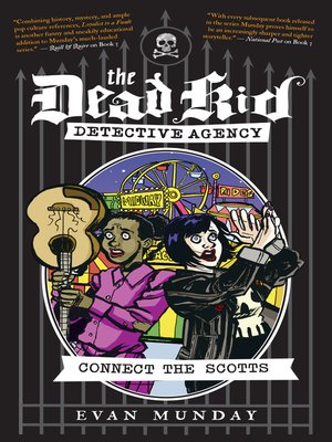 cover image of Connect the Scotts